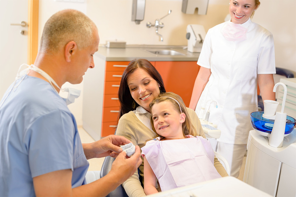 teeth cleaning for kids in nw calgary