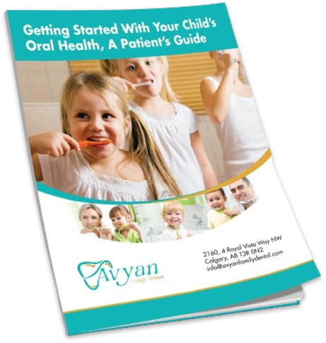 child's oral health guide