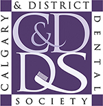 calgary district dental society logo