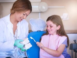 Children’s Dentistry in NW Calgary