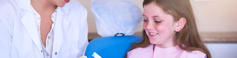 Children’s Dentistry in NW Calgary